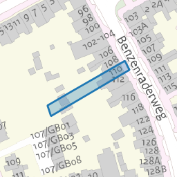 Perceel HLN01-H-1508