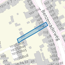 Perceel HLN01-H-1509