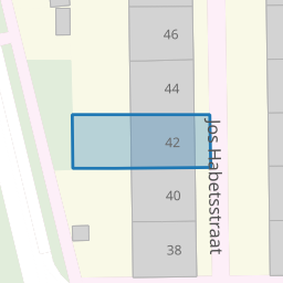 Perceel HLN01-H-1538