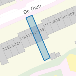 Perceel HLN01-H-1554