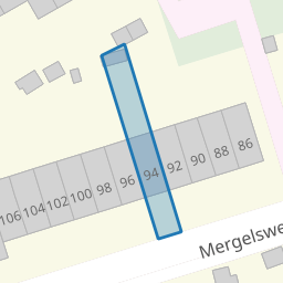 Perceel HLN01-H-1596