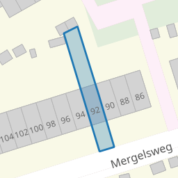 Perceel HLN01-H-1597