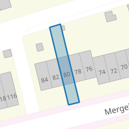 Perceel HLN01-H-1667