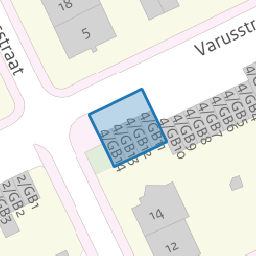 Perceel HLN01-H-1716