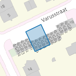 Perceel HLN01-H-1717