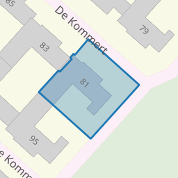 Perceel HLN01-H-1755