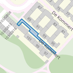 Perceel HLN01-H-1756