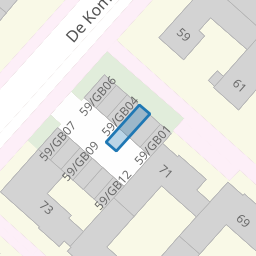 Perceel HLN01-H-1767