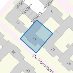 Perceel HLN01-H-1770