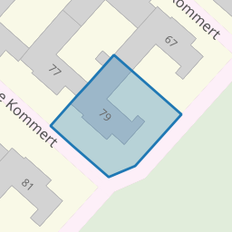 Perceel HLN01-H-1774