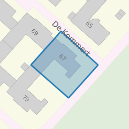 Perceel HLN01-H-1775