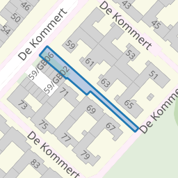 Perceel HLN01-H-1776