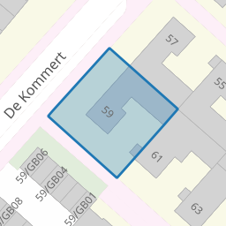 Perceel HLN01-H-1777