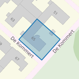 Perceel HLN01-H-1783