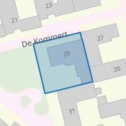 Perceel HLN01-H-1802