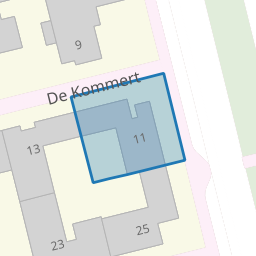 Perceel HLN01-H-1807