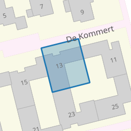 Perceel HLN01-H-1809