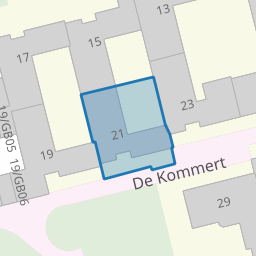 Perceel HLN01-H-1812