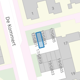 Perceel HLN01-H-1818