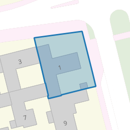 Perceel HLN01-H-1833