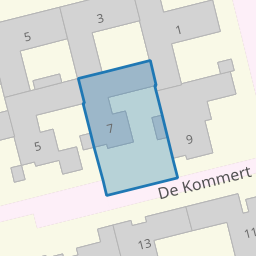 Perceel HLN01-H-1836