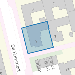 Perceel HLN01-H-1842