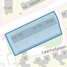 Perceel HLN01-H-1958