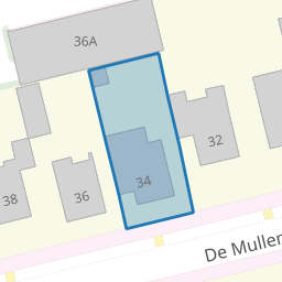 Perceel HLN01-H-1960