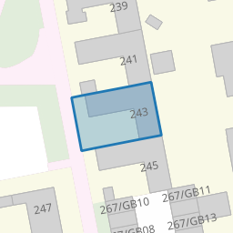 Perceel HLN01-H-2057