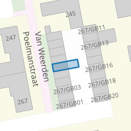 Perceel HLN01-H-2062