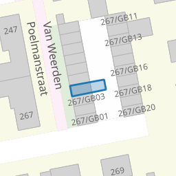 Perceel HLN01-H-2064