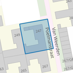 Perceel HLN01-H-2083