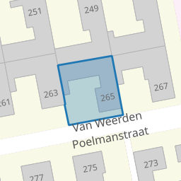 Perceel HLN01-H-2085