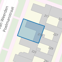 Perceel HLN01-H-2126