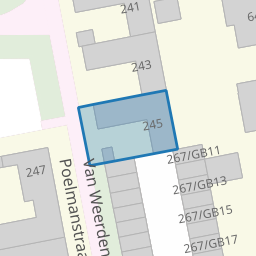 Perceel HLN01-H-2131