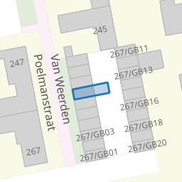 Perceel HLN01-H-2132