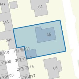 Perceel HLN01-H-2143