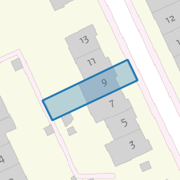 Perceel HLN01-H-2291