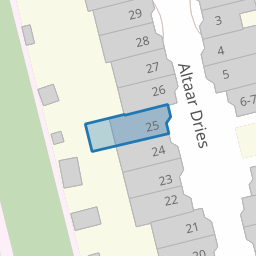 Perceel HLN01-H-2328