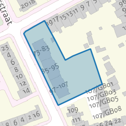 Perceel HLN01-H-2486