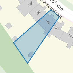 Perceel HLN01-H-2517