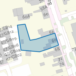 Perceel HLN01-H-2564