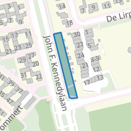 Perceel HLN01-H-2648