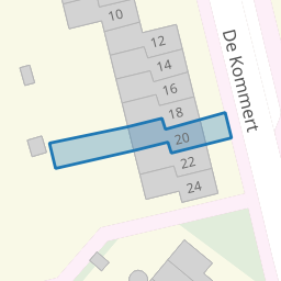 Perceel HLN01-H-2698