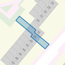 Perceel HLN01-H-2707