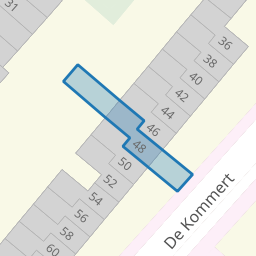 Perceel HLN01-H-2712