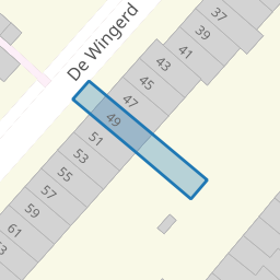 Perceel HLN01-H-2724