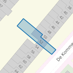 Perceel HLN01-H-2726