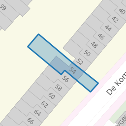 Perceel HLN01-H-2727