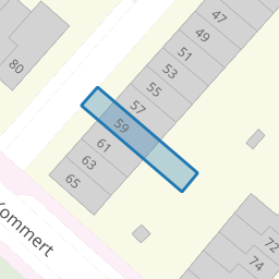 Perceel HLN01-H-2743